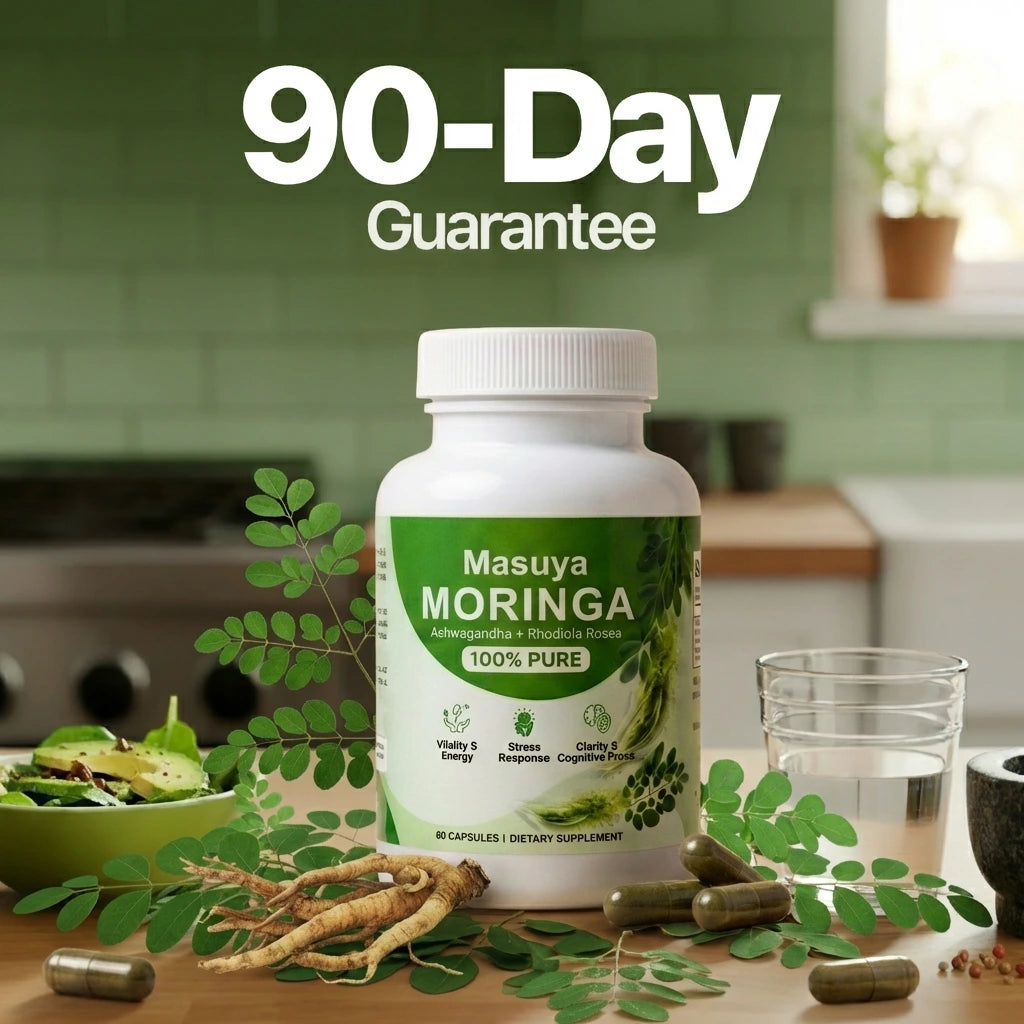 Masuya - One Complex, unlimited benefits