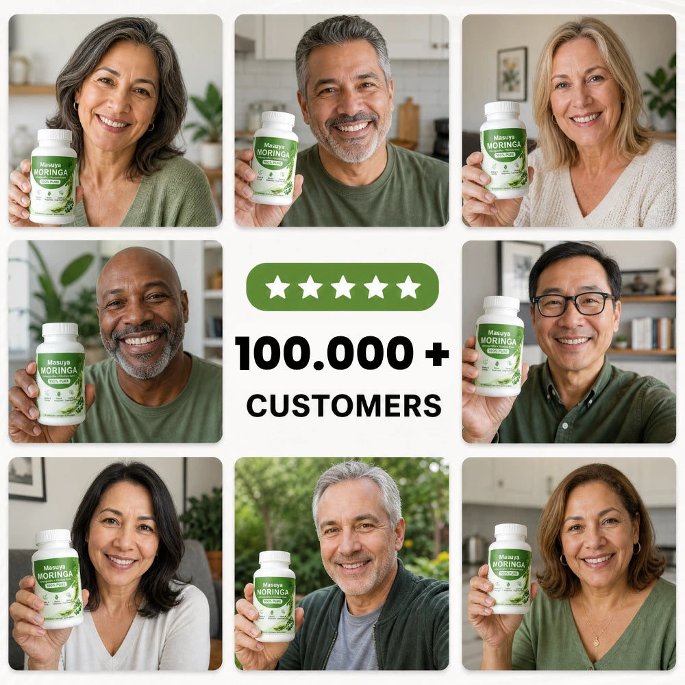 Moringa - Broad