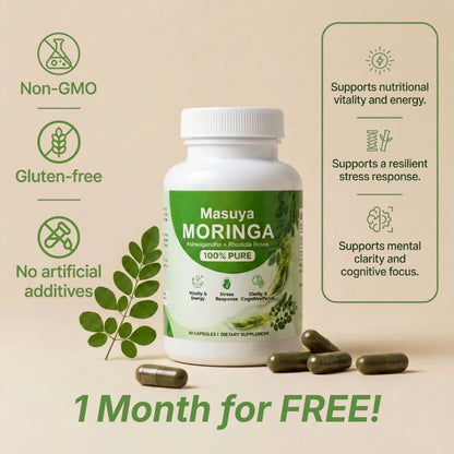 Masuya - One Complex, unlimited benefits