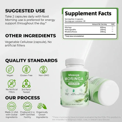 Masuya - One Complex, unlimited benefits