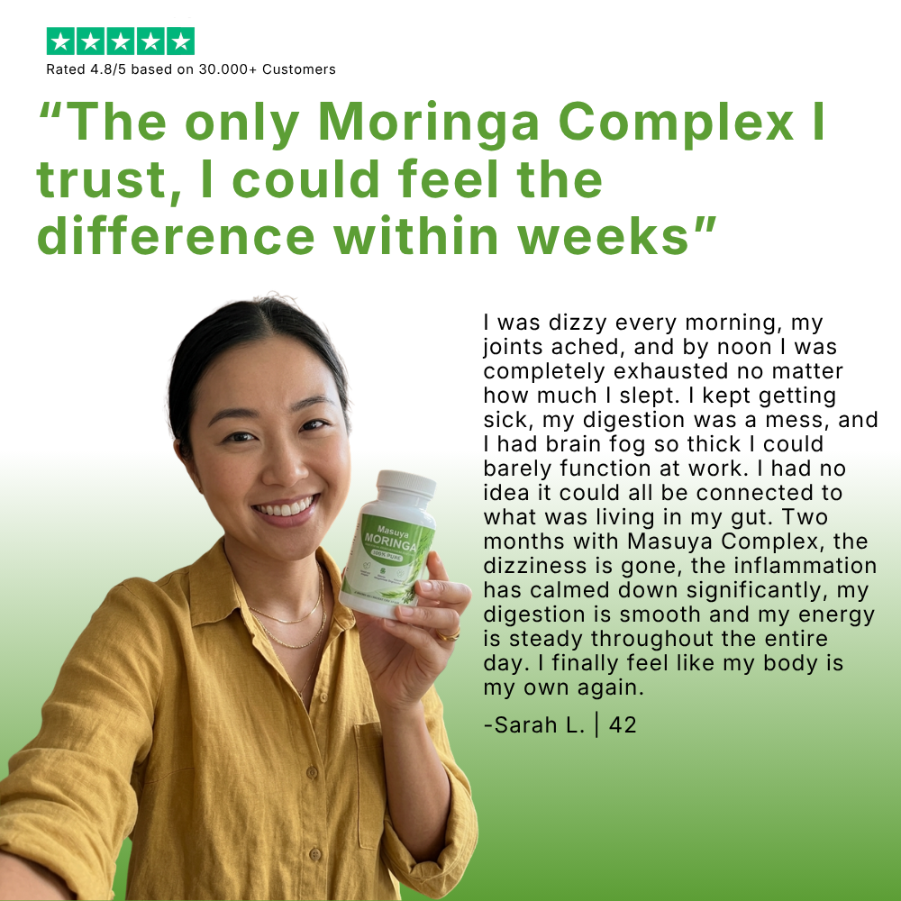 Masuya - One Complex, unlimited benefits