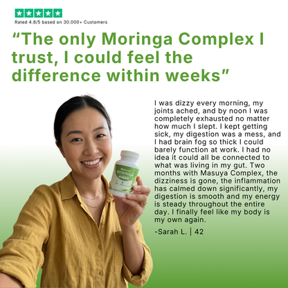Masuya - One Complex, unlimited benefits