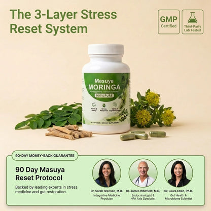 Masuya - One Complex, unlimited benefits