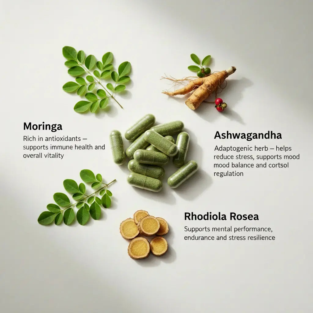 Masuya - One Complex, unlimited benefits